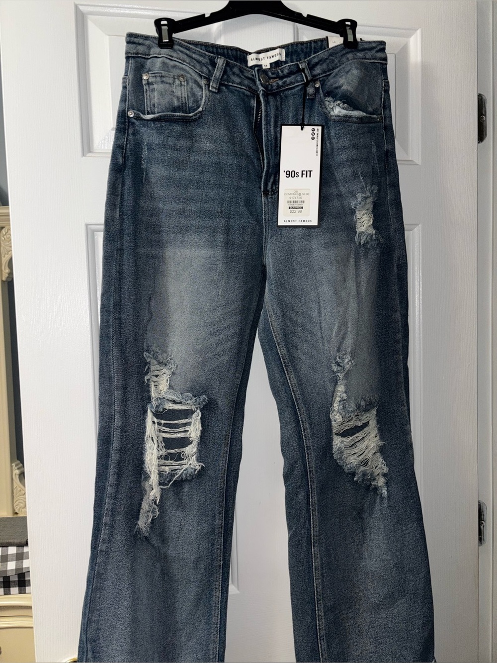 NWT! Almost Famous Jeans